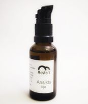 Mosters Ansiktsolja med ekologisk  Nyponrosfröolja och Jojoba