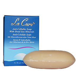 Anticellulittvål, La Cure Dead Sea 90 gr