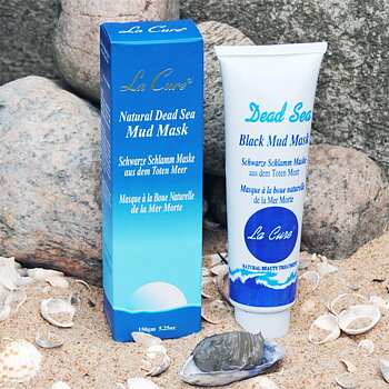 Lermask för ansiktet, La Cure Dead Sea 150 gr