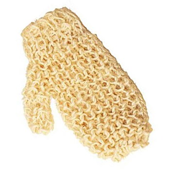 Skrubbvante, sisal, 100% naturmaterial
