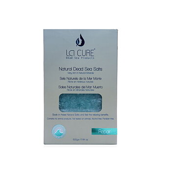 Badsalt Blå Aroma, La Cure, 500 gr