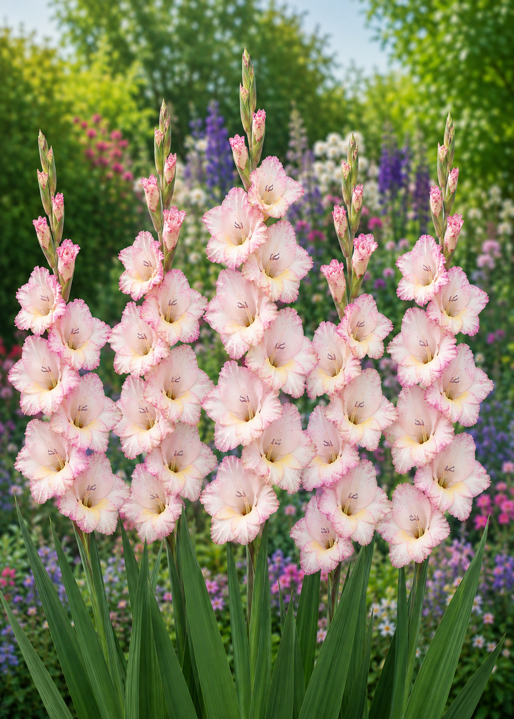 Gladiolus My Love , Nyhet 2027!   10-pack