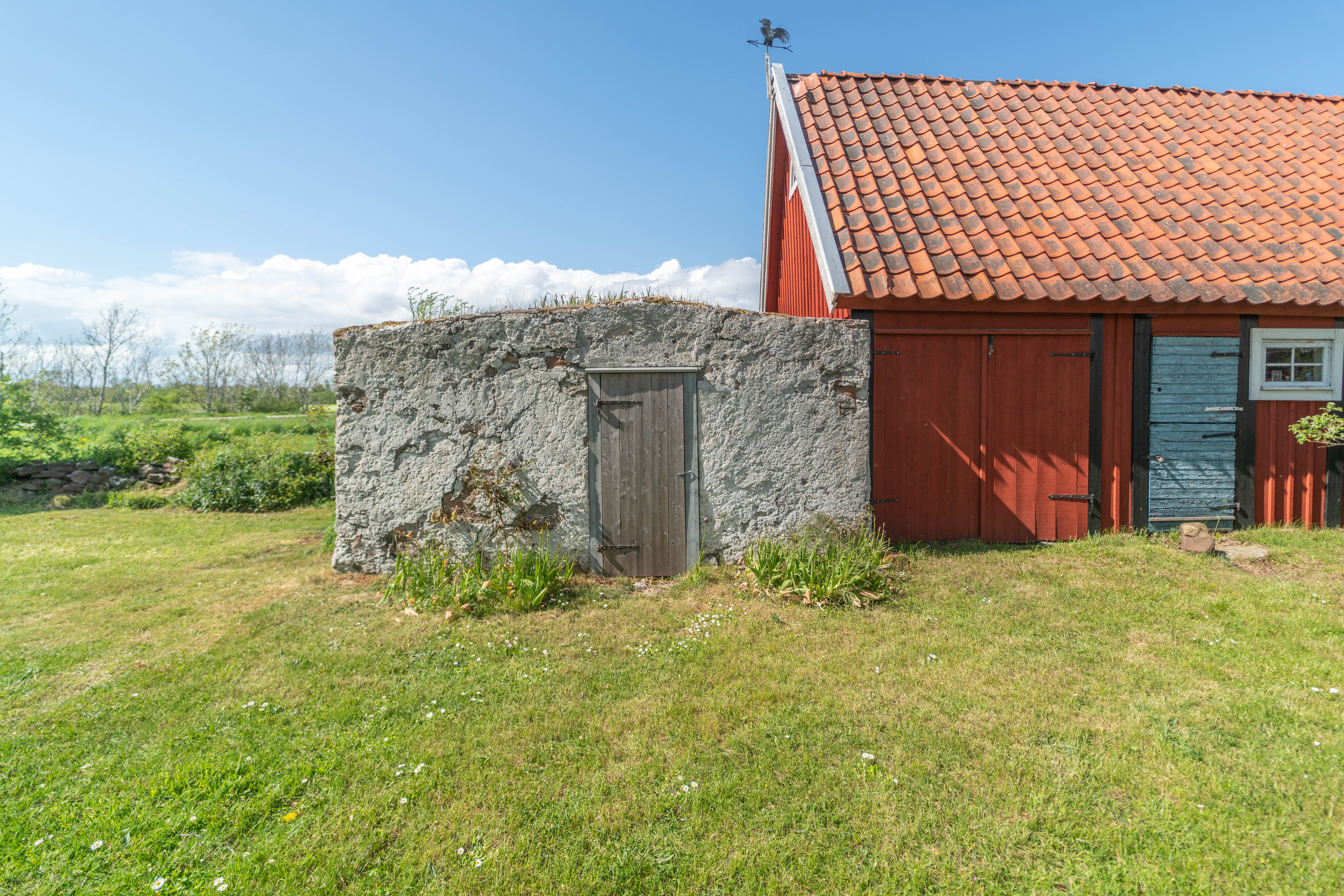 Ölandstorpet, ladugården - 2