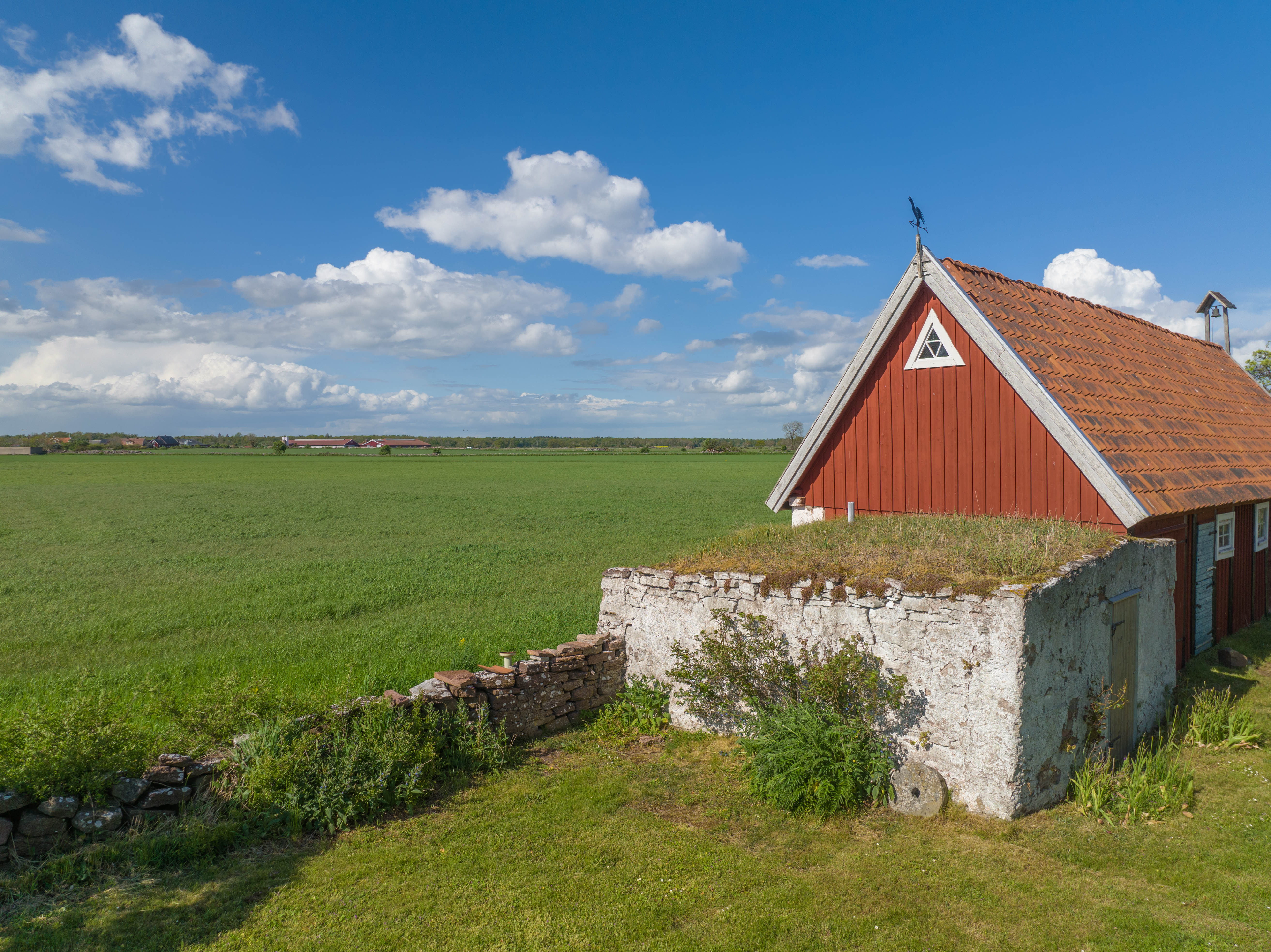 Ölandstorpet, ladugården - 3