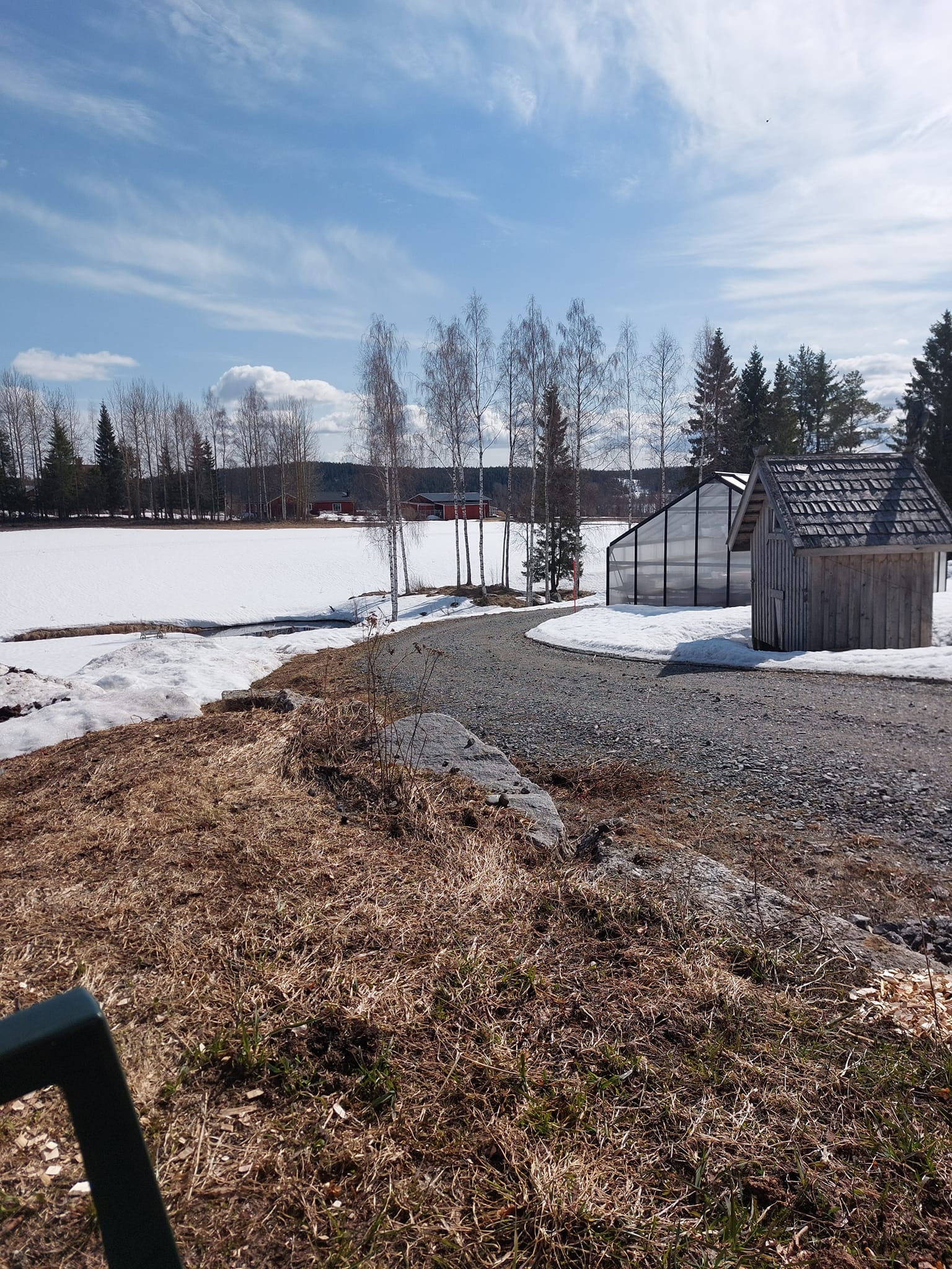 Öland och Umeå