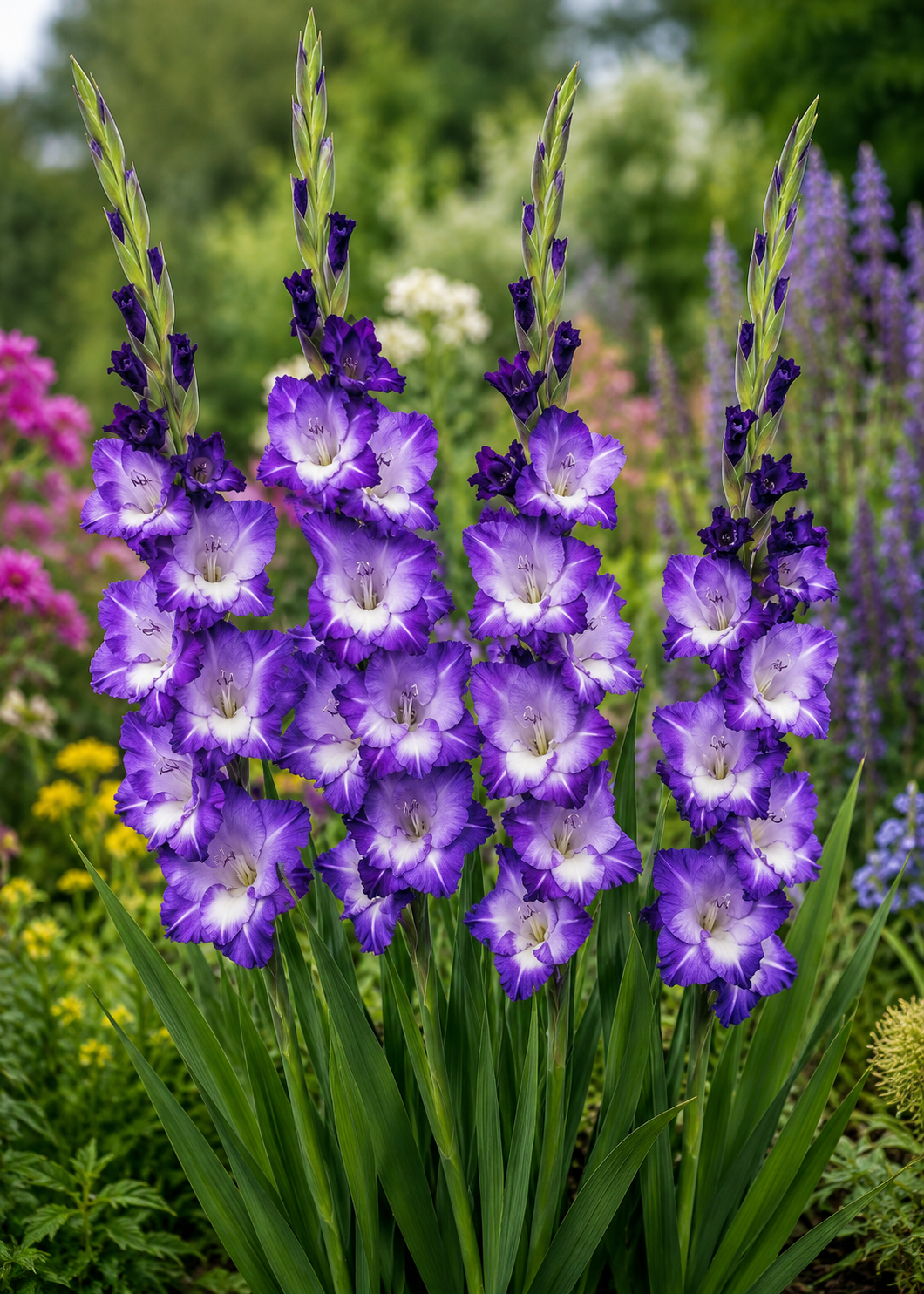 Gladiolus
