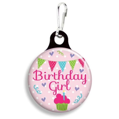 Smycke till halsbandet - Birthday Girl