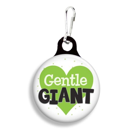 Smycke till halsbandet - Gentle Giant