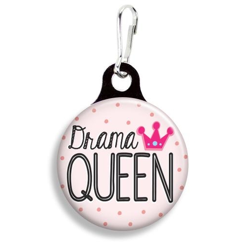 Smycke till halsbandet - Drama Queen