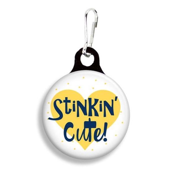 Smycke till halsbandet - Stinkin Cute