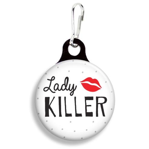 Smycke till halsbandet - Lady Killer