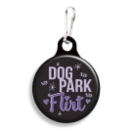 Smycke till halsbandet - Dog Park Flirt