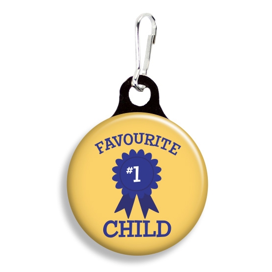 Smycke till halsbandet - Favourite Child