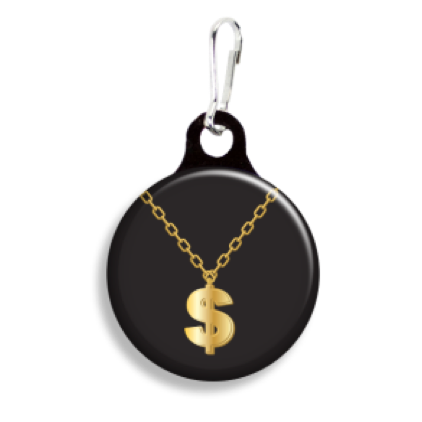Smycke till halsbandet - Gold Chain