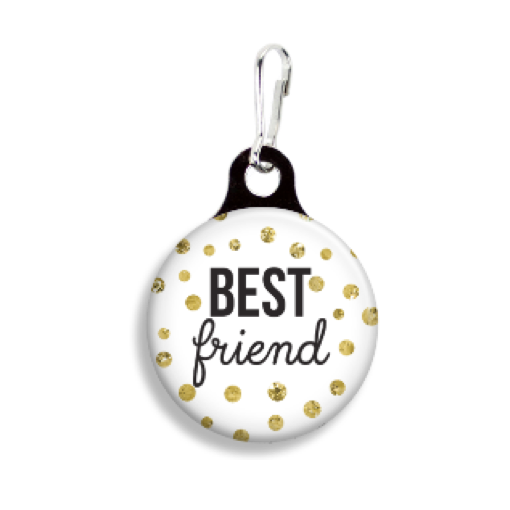 Smycke till halsbandet - Best Friend