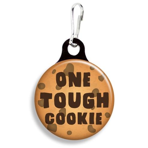 Smycke till halsbandet - One Tough Cookie