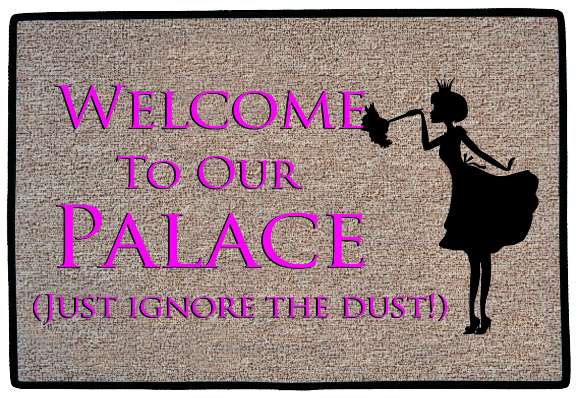 Matta Welcome To Our Palace