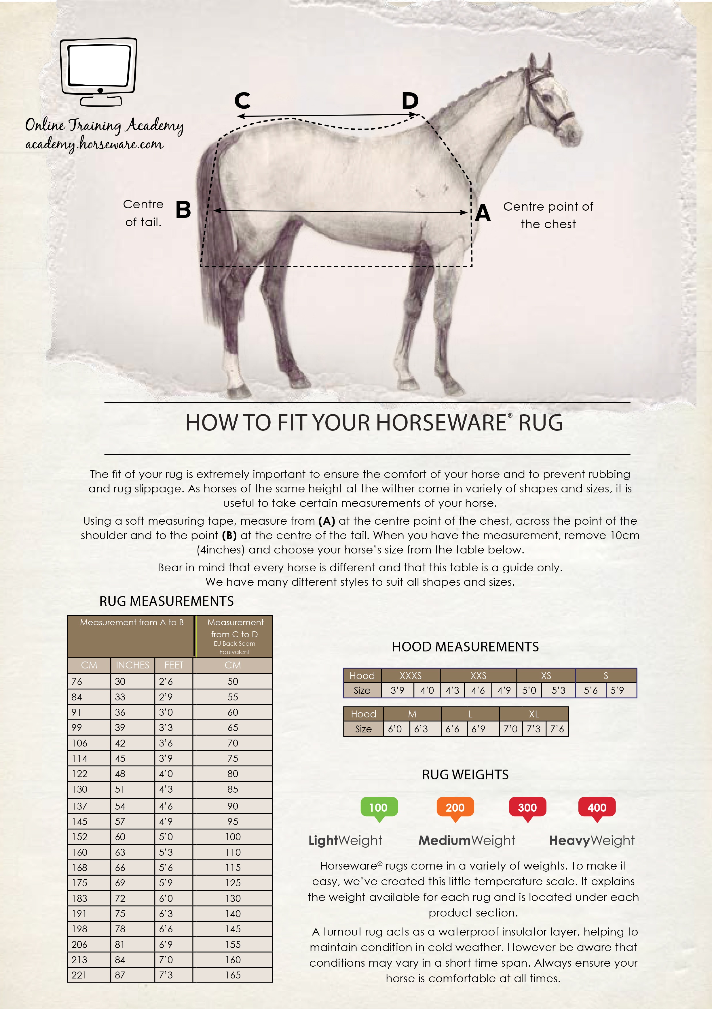 Horseware AMIGO BRAVO PONNY 250 gram navy/turkos - 4