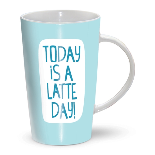 LATTE MUG - LATTE DAY