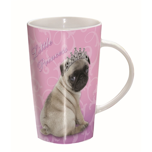 LATTE MUG - LITTLE PRINCESS