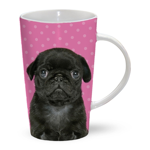 LATTE MUG - PUG