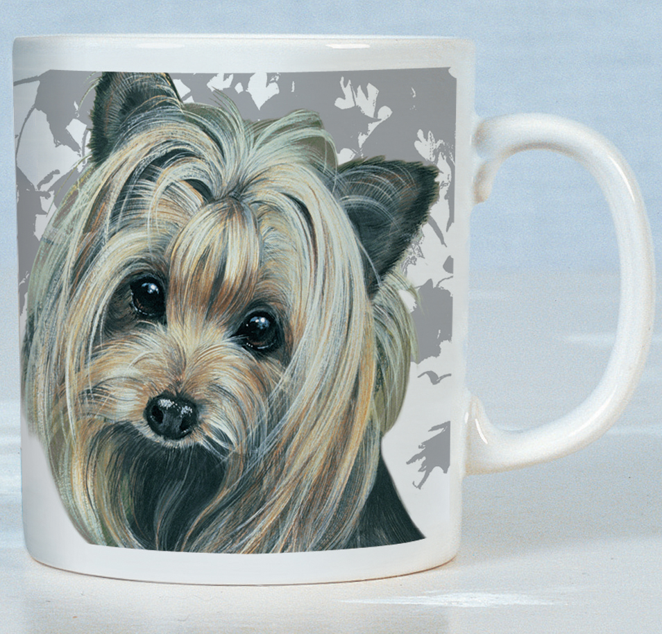 Mugg Chunky Yorkshire Terrier