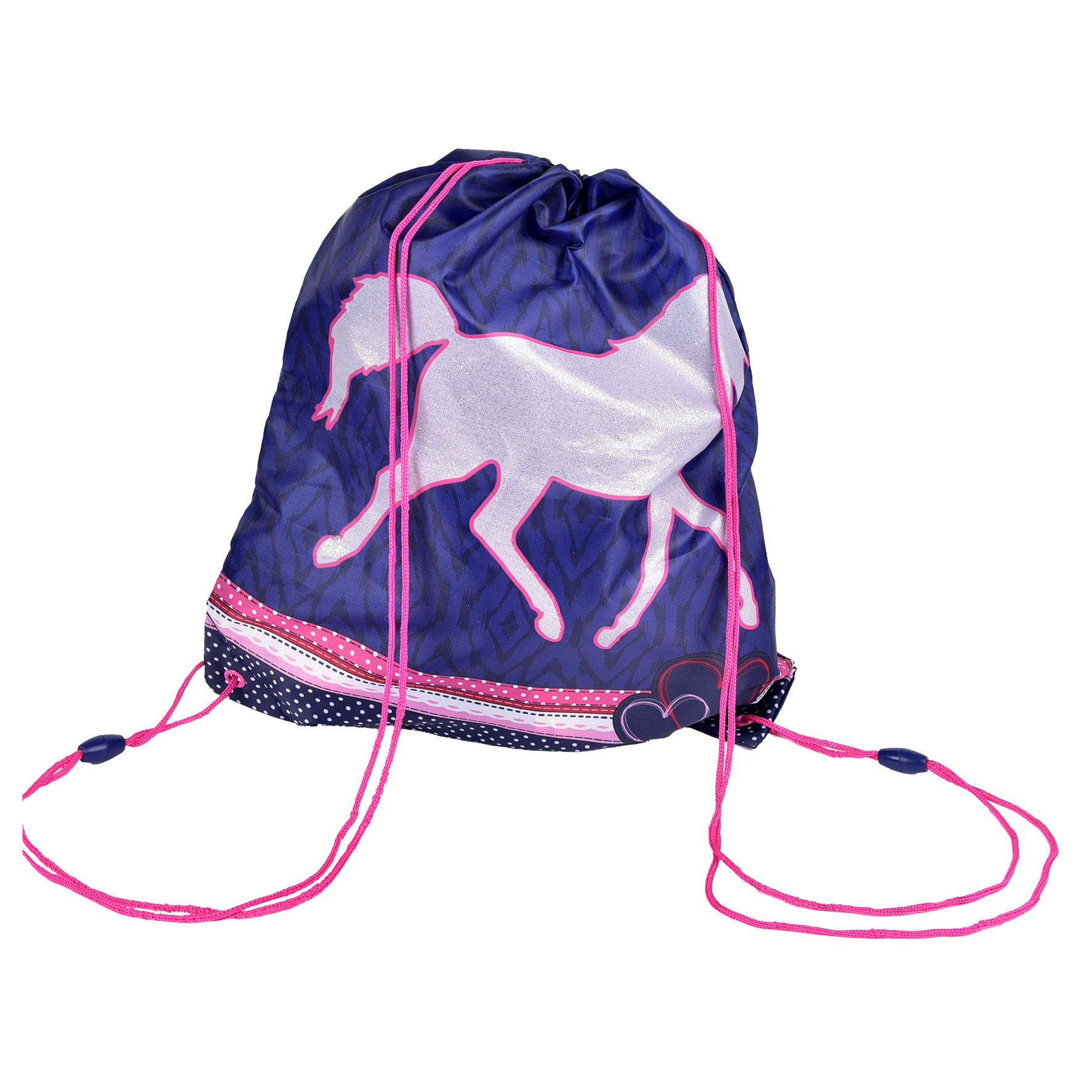 Gymnastikpåse Horse Love