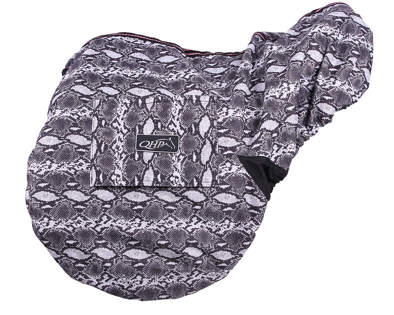 Sadelöverdrag Snake