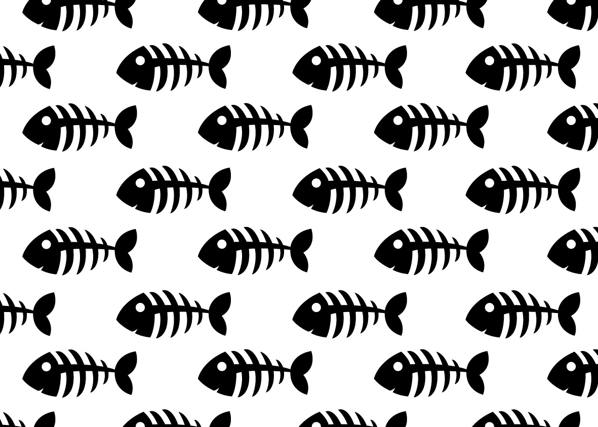 Underlägg Fishes