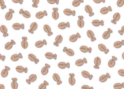 Underlägg Little Fishes