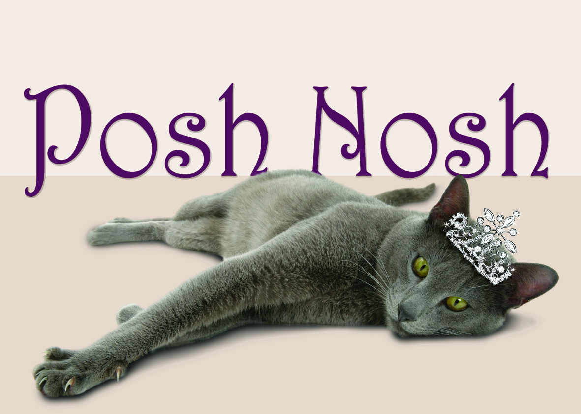 Underlägg Posh Nosh
