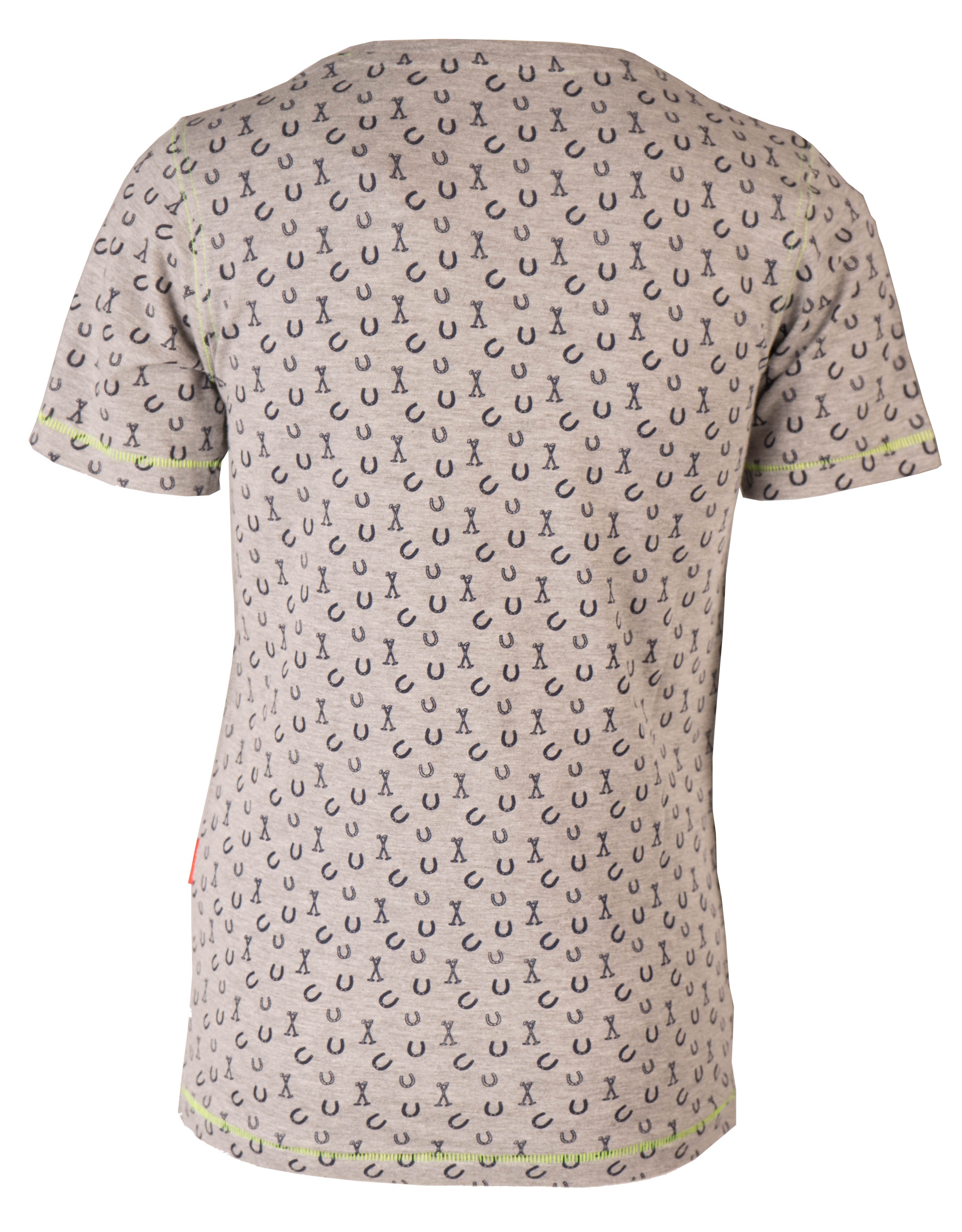 T-shirt Copper Polo Team