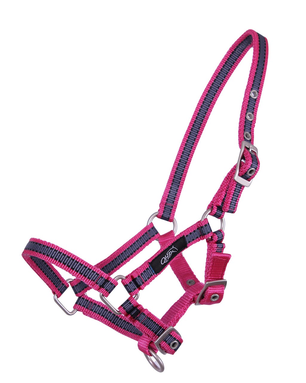 Fölgrimma Pink Leopard