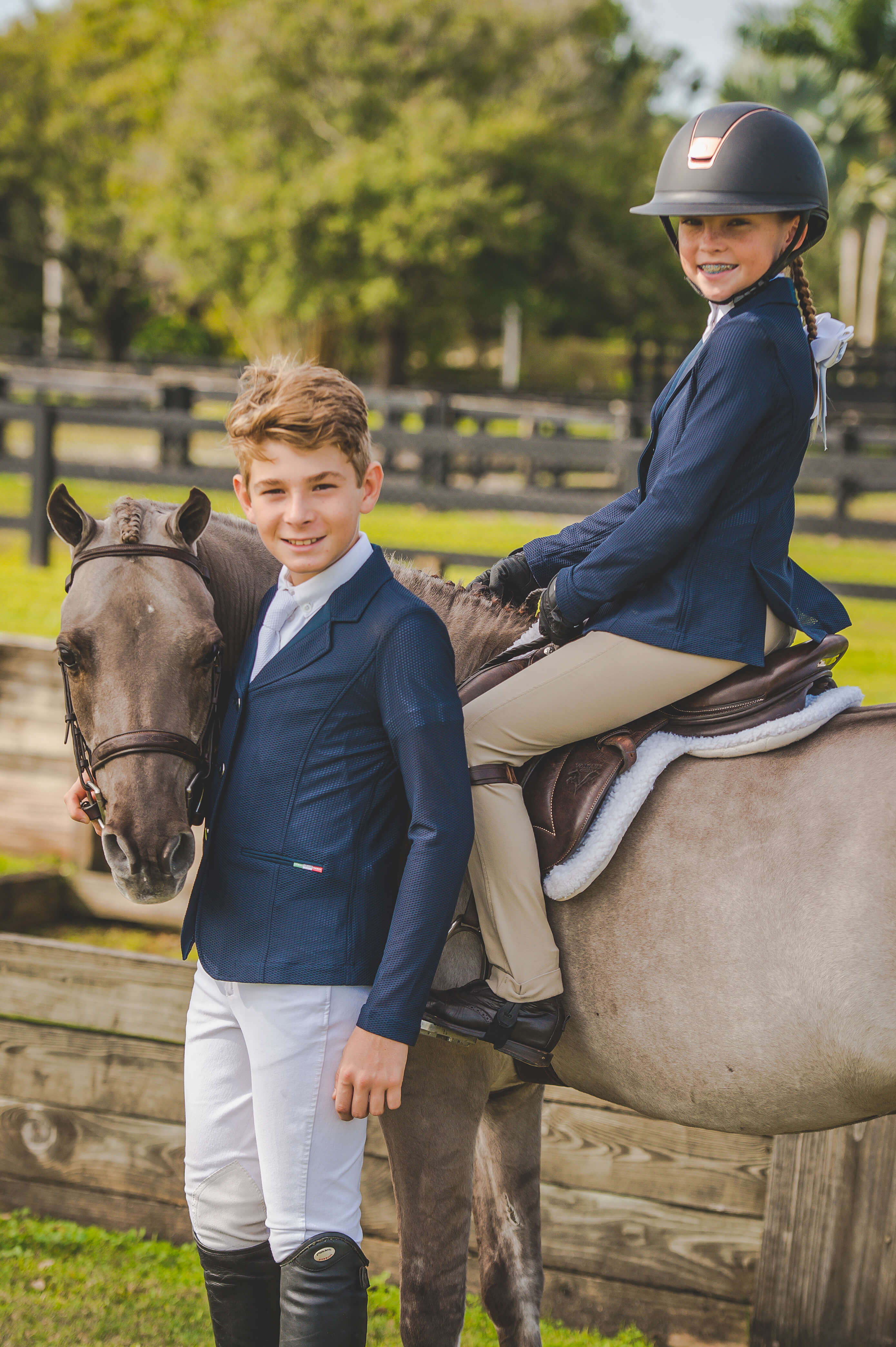 Horseware RIDKAVAJ navy