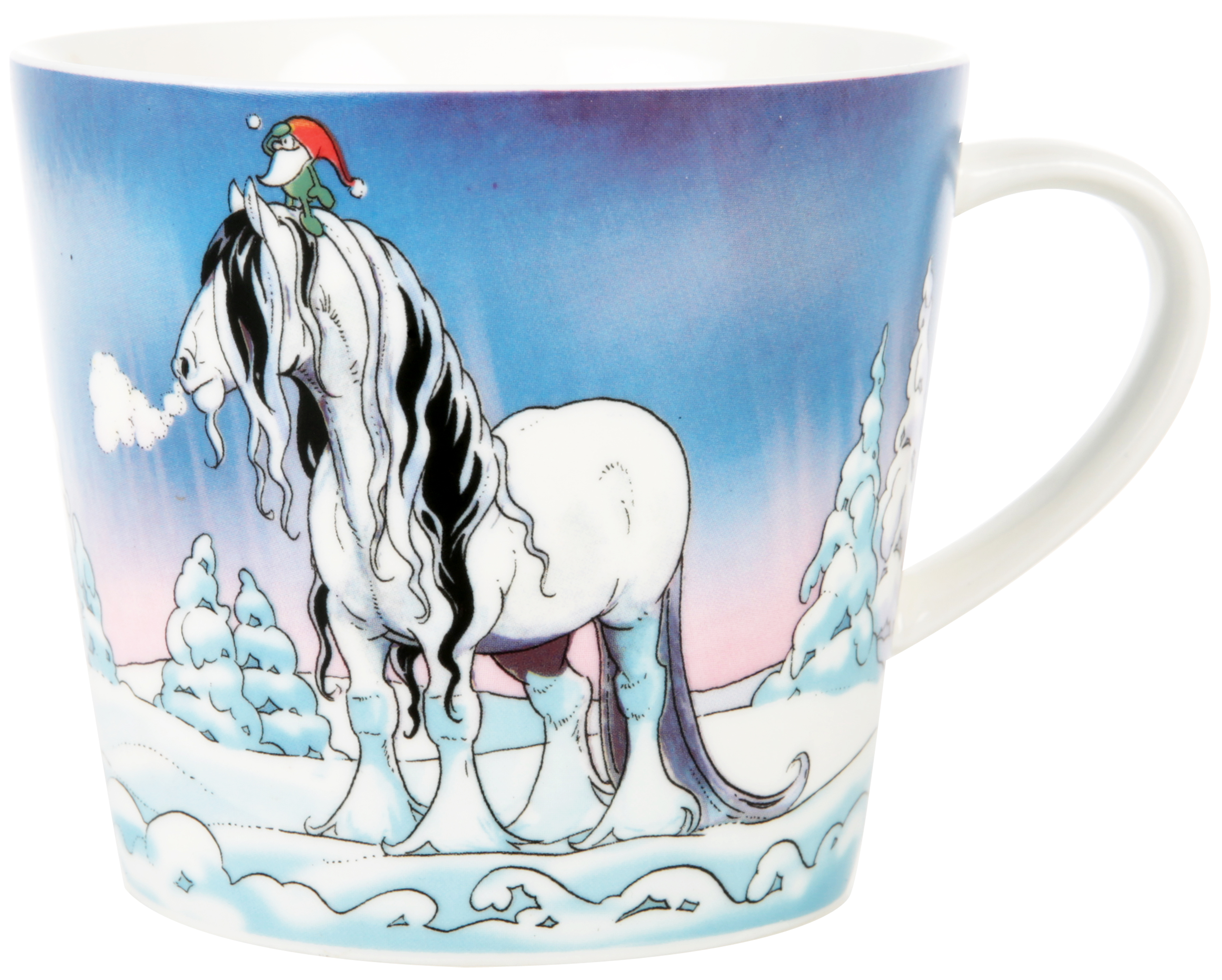 Julmugg Lena Furberg Frost