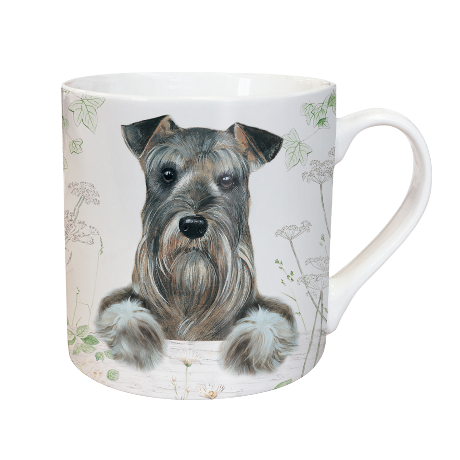 TARKA MUG - SCHNAUZER