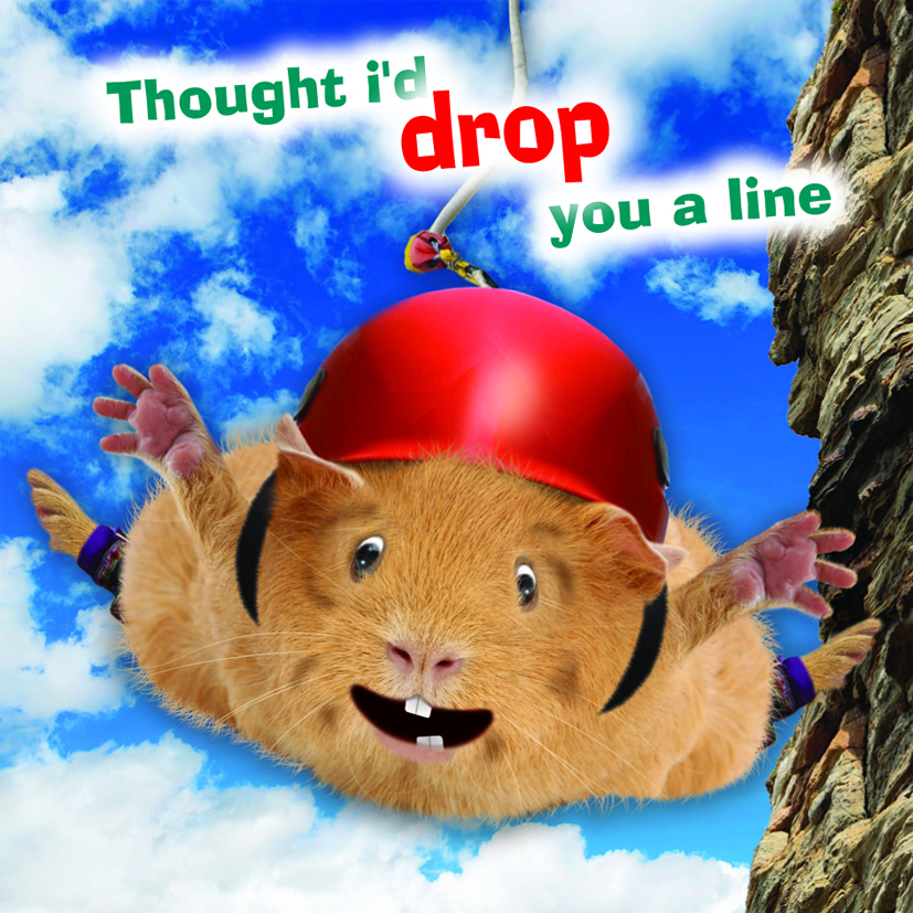Kort Bungee!