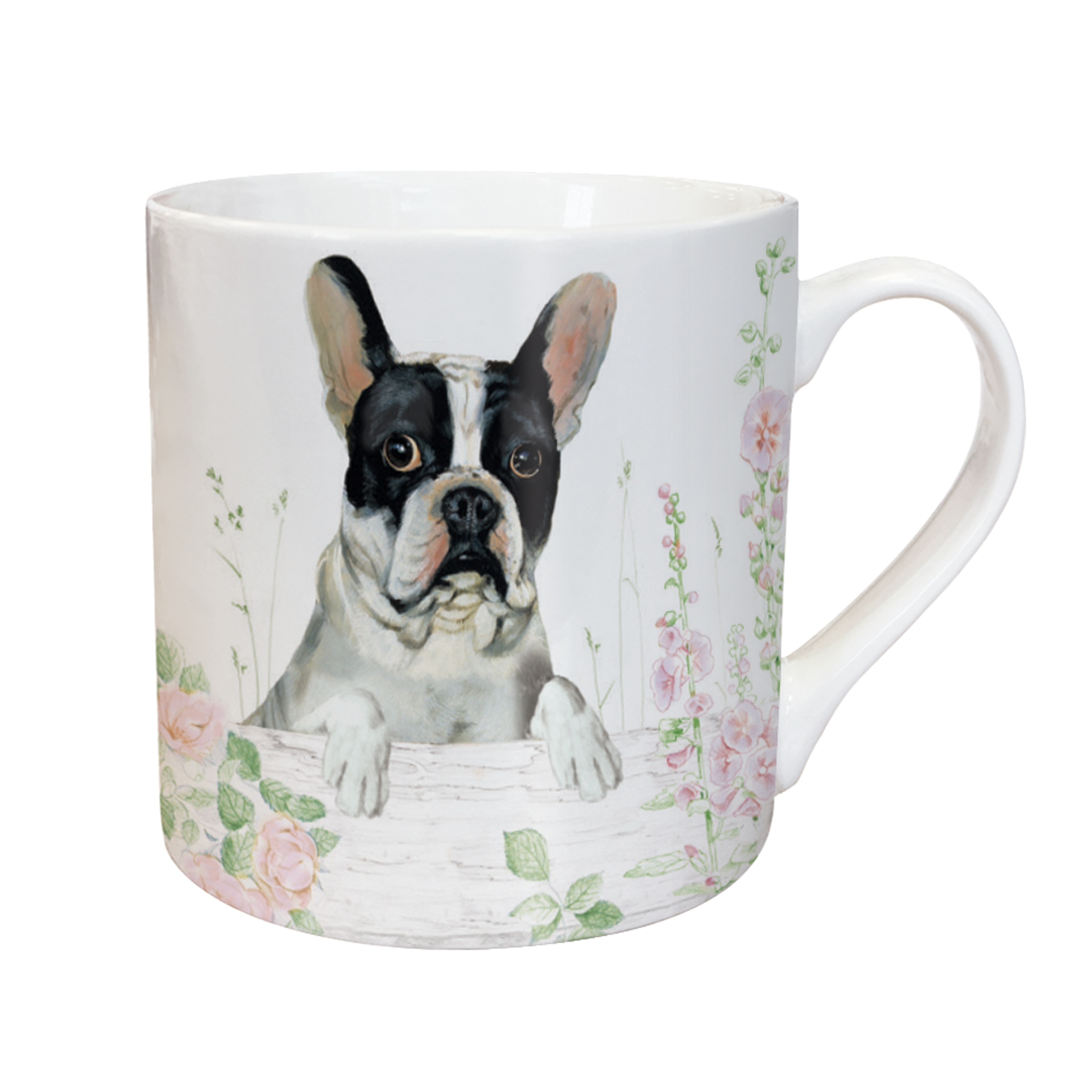 TARKA MUG - FRENCH BULLDOG
