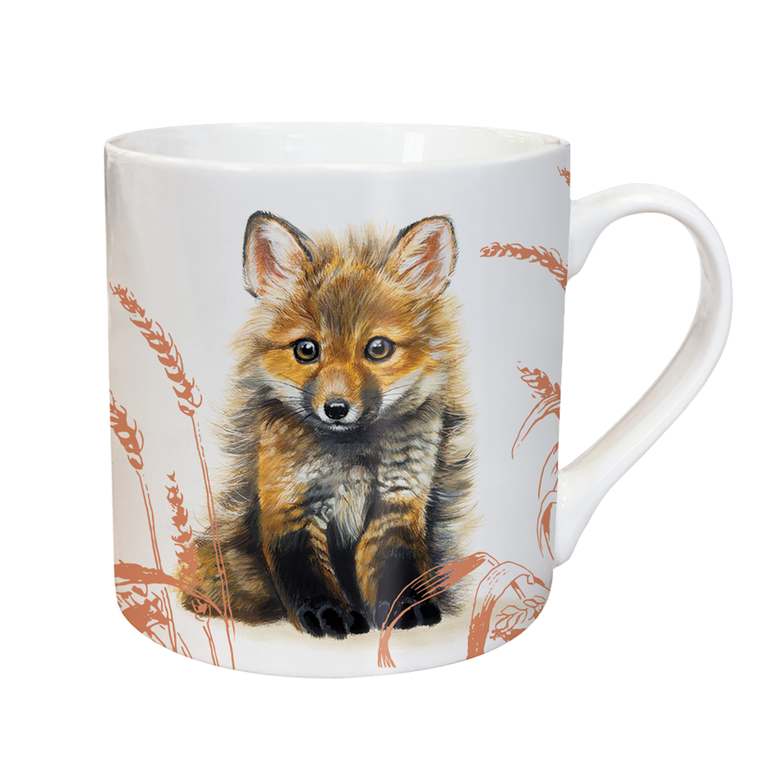 TARKA MUG - FOX