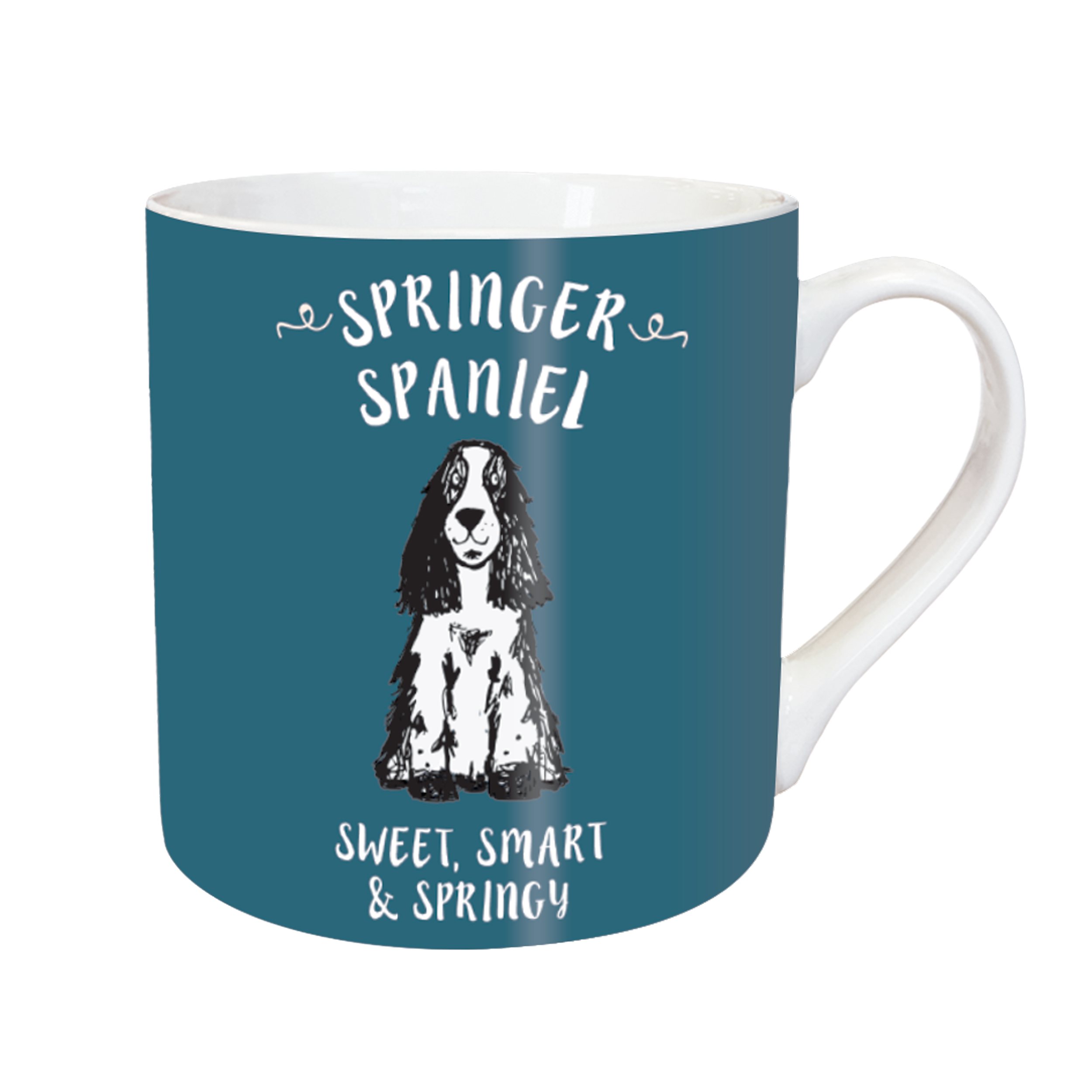 TARKA MUG - SWEET SPRINGER