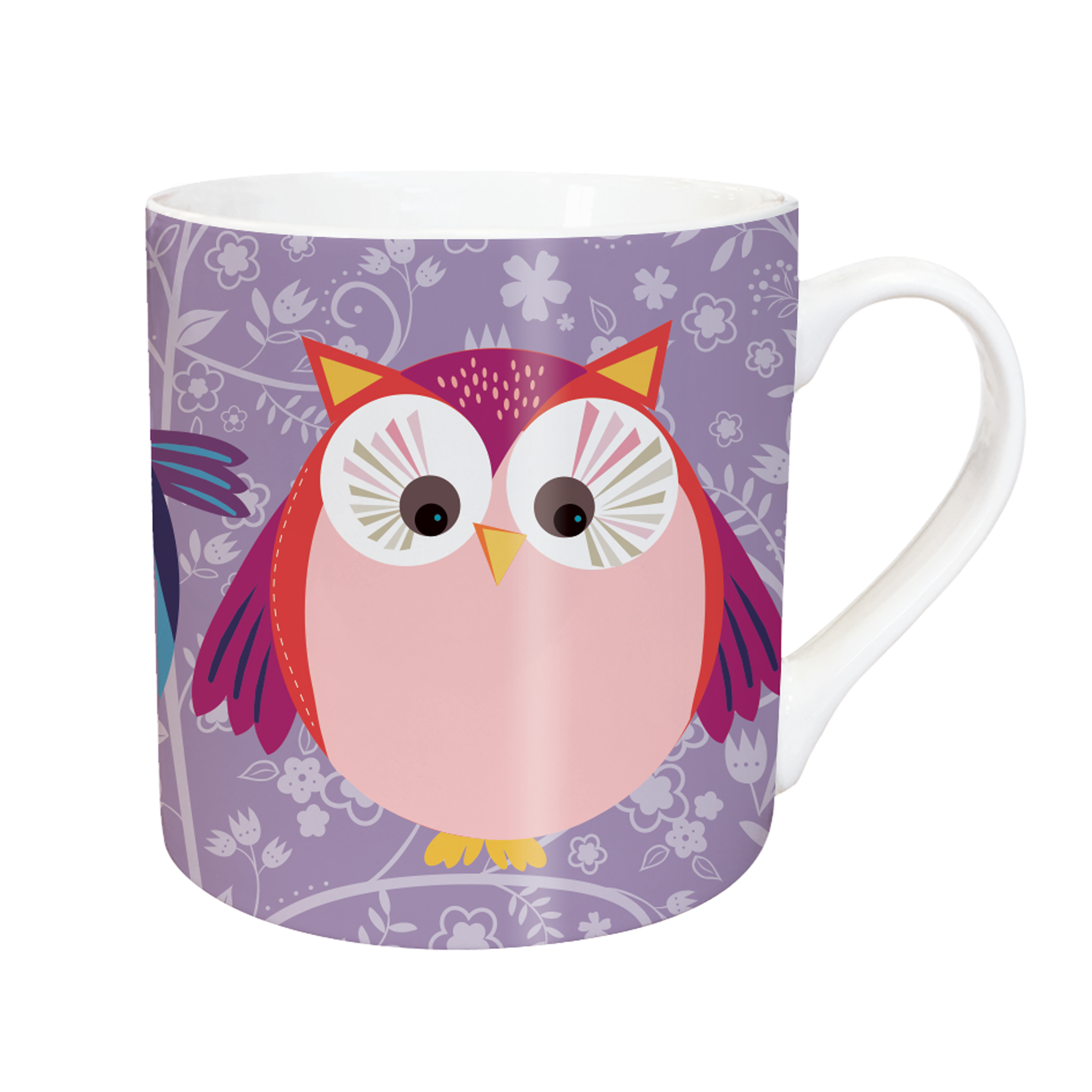 TARKA MUG - OWL