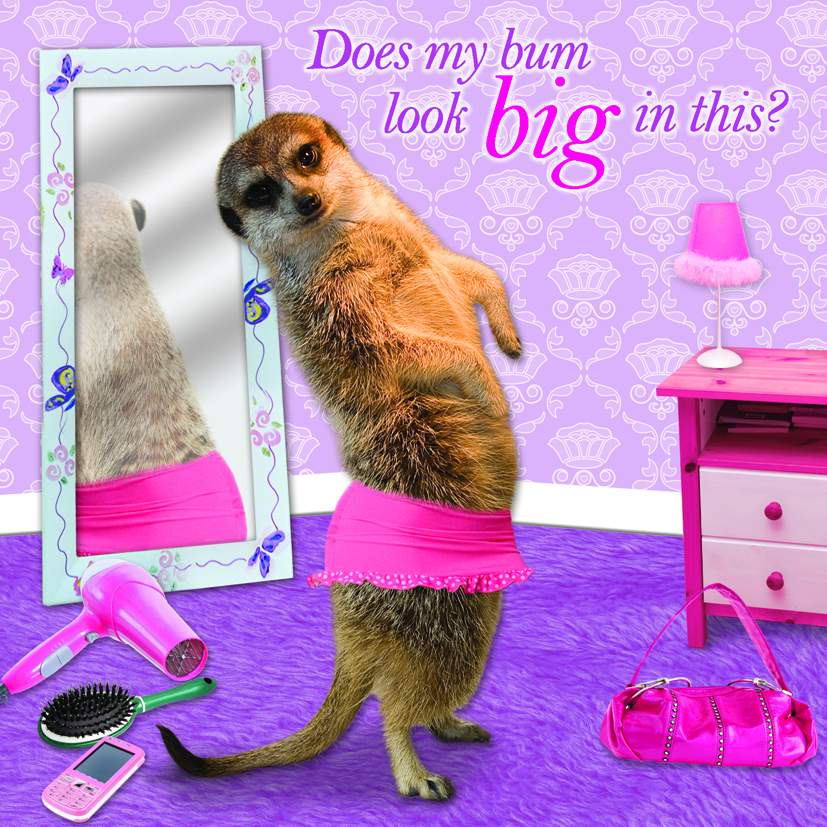 Kort Dressing Up