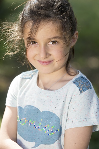 Horseware Kids tröja sprout green