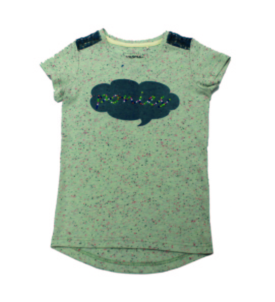 Horseware Kids tröja sprout green