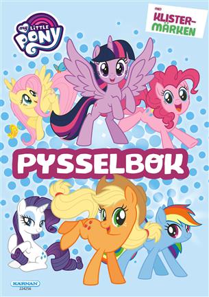 Pysselbok My Little Pony