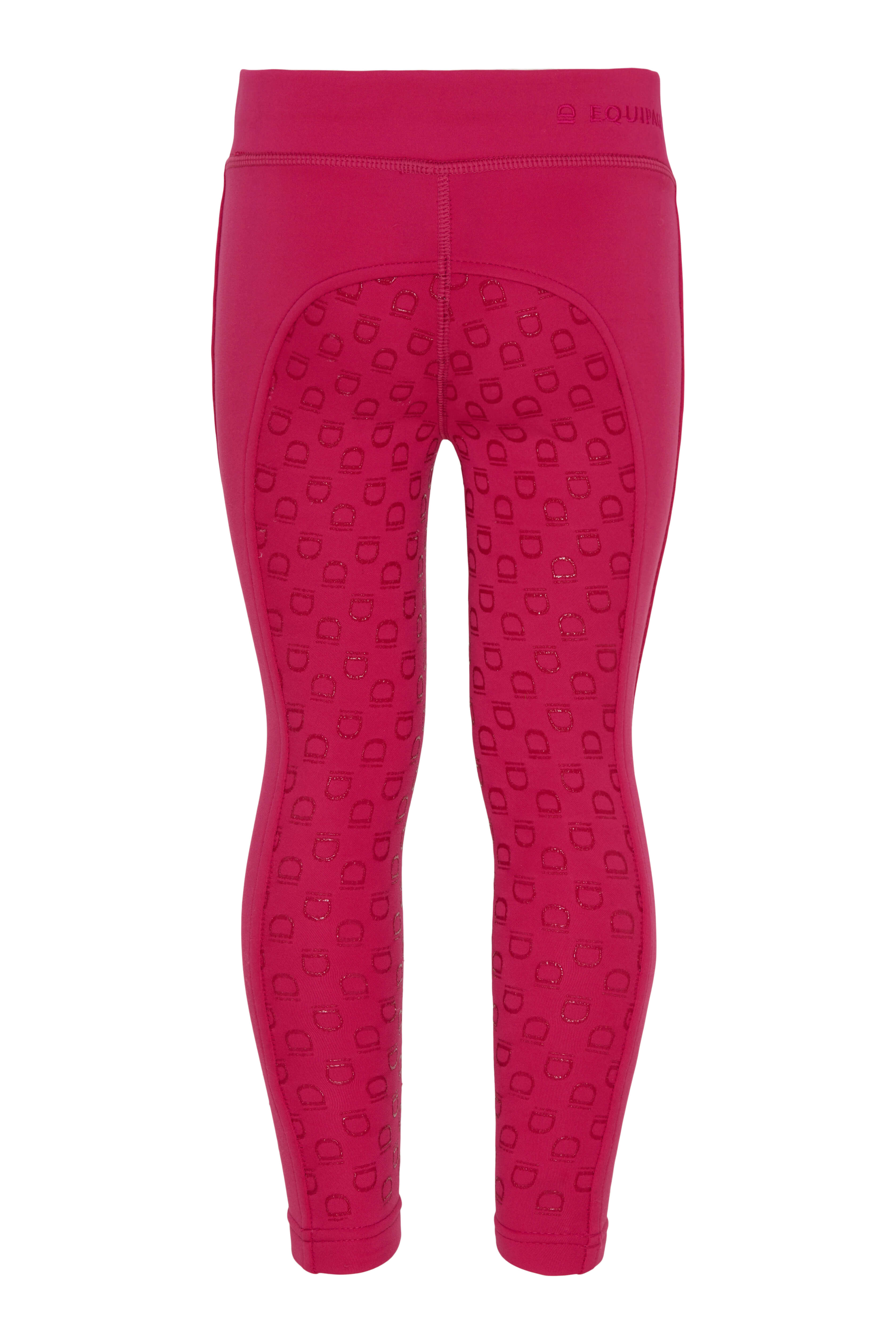 Vintertights Equipage Java rosa