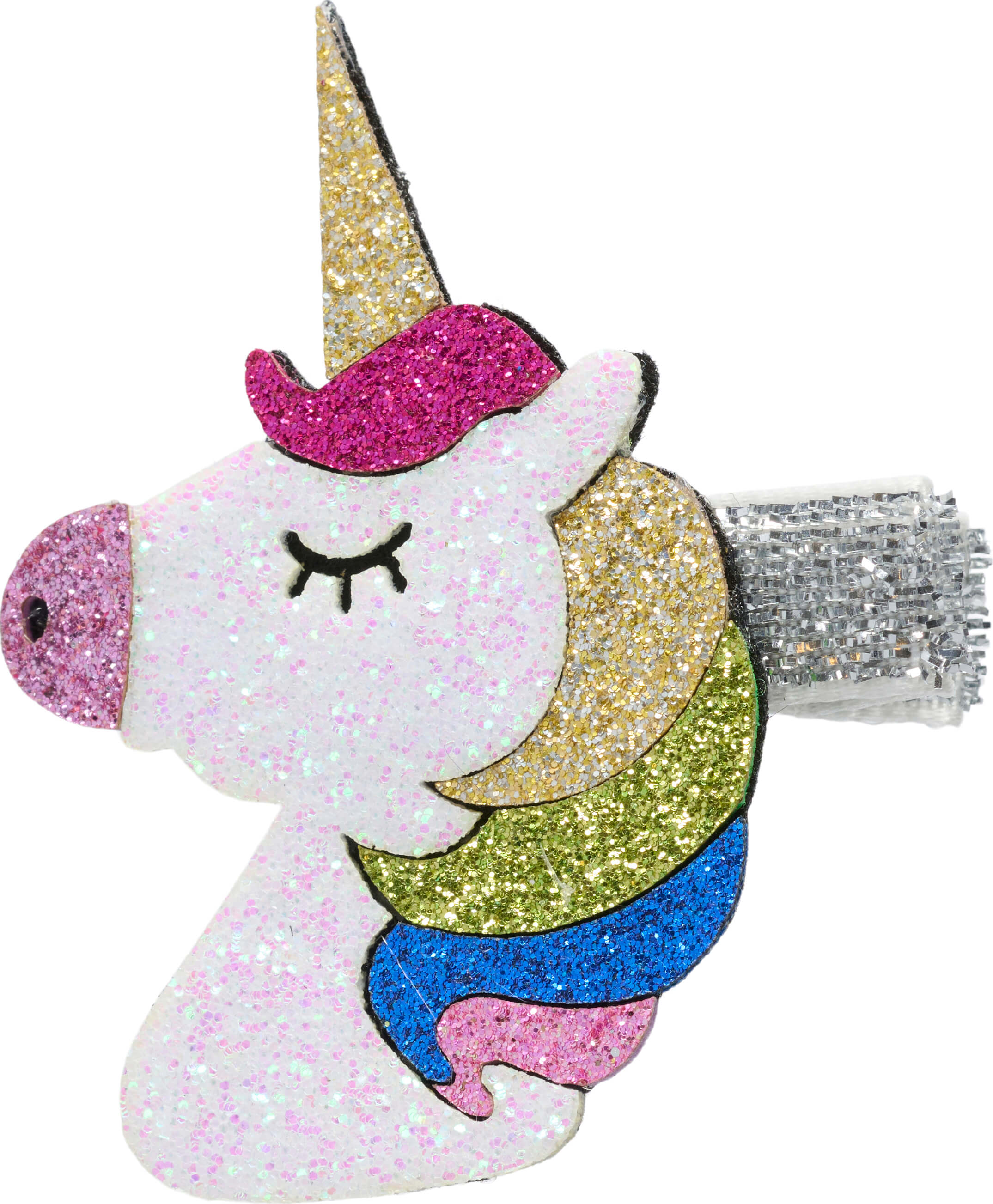 Hårspänne Equipage unicorn 