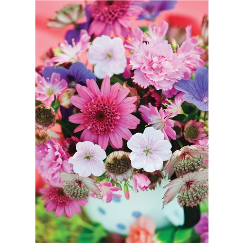 JIGSAW RECTANGULAR - FLOWER POT