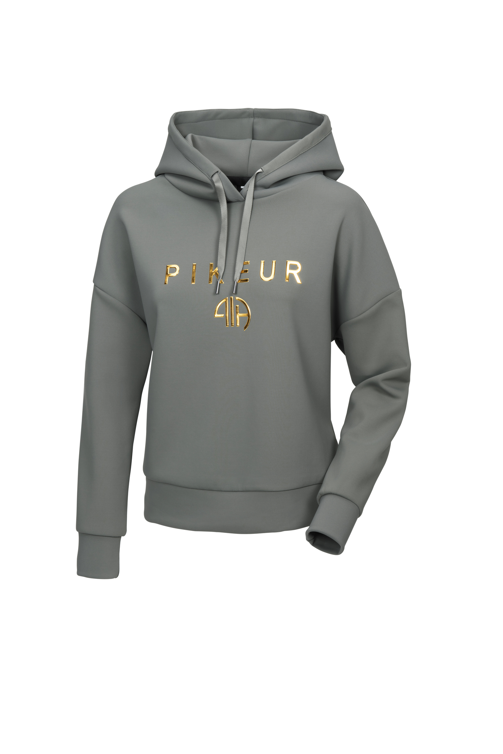 Hoody PIKEUR Mie sage green