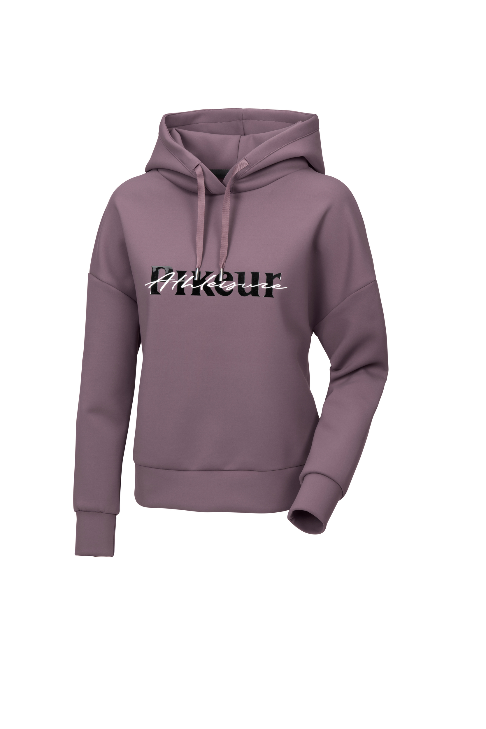 Hoody Pikeur Mie purple grey